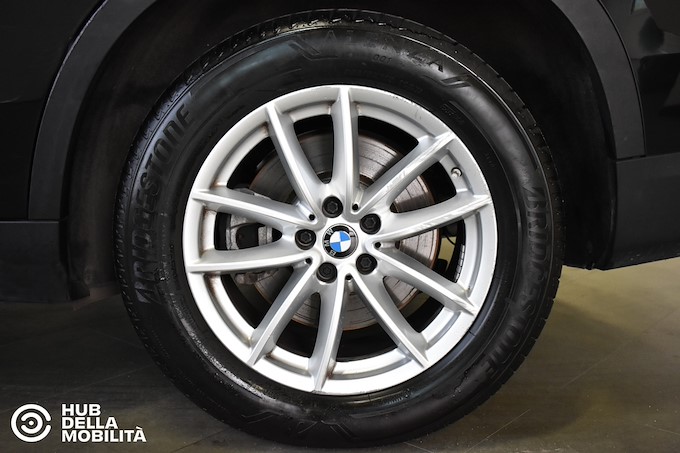 BMW X5 xDrive30d 48V Business